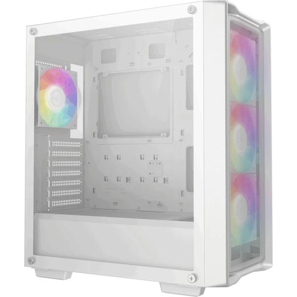 DEEPCOOL CC560 MESH V2 bílá - Počítačové skříně - Obrázek BH2E000K01