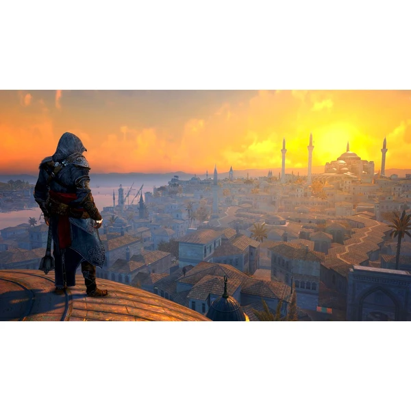 Assassin's Creed Ezio Collection (pouze druhý díl) (SWITCH) - Hry pro Nintendo Switch - Obrázek BH36100501