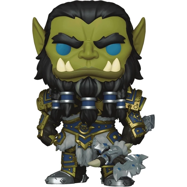 Funko POP! #1046 Games: World of Warcraft - Thrall - Funko POP! - Obrázek BH4J000K01