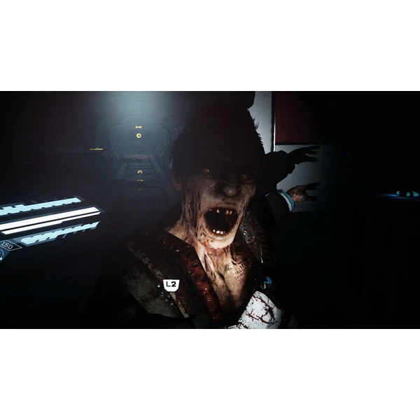 The Persistence VR (PS4) - Hry pro PS4 - Obrázek BH54100201