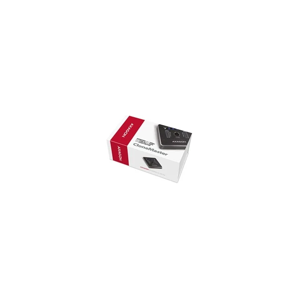 AXAGON Dokovací stanice pro 2x M.2 SATA - USB-C 3.2 Gen 2 - Externí boxy - Obrázek BH60700301