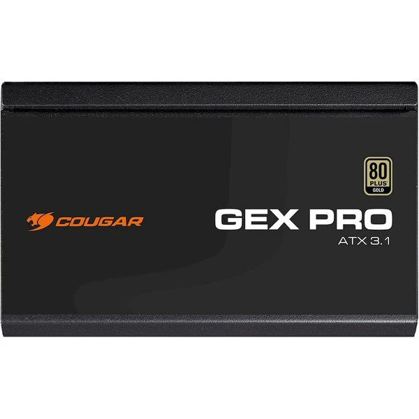 COUGAR GEX PRO 850W - Zdroje - Obrázek BH6F000K01