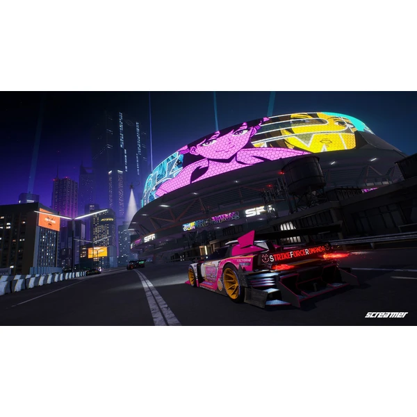 Screamer Collector's Edition (PS5) - Hry pro PS5 - Obrázek BH9P000K01