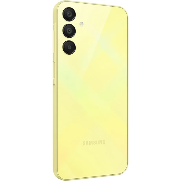 Samsung Galaxy A15 LTE 4GB/128GB žlutý - Mobilní telefony - Obrázek BHBT100501
