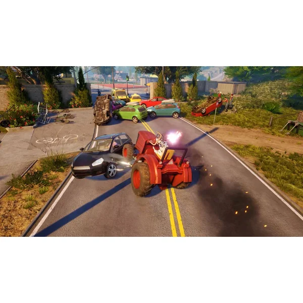Goat Simulator 3 (PS5) - Hry pro PS5 - Obrázek BHC2700301