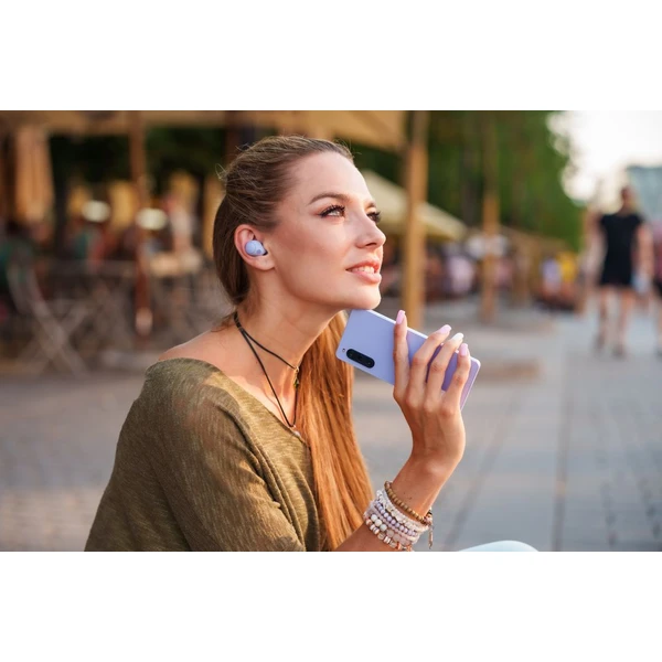 Sony Xperia 10 V 5G fialový - Mobilní telefony - Obrázek BHC6000701