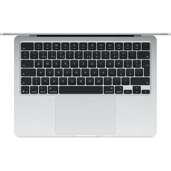 CTO Apple MacBook Air 13,6" (2025) / M4 10xCPU/10xGPU / 24GB / 1TB / US KLV / stříbrný / 35W - Notebooky - Obrázek BHCP000K01