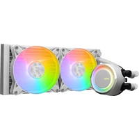 MSI MAG CORELIQUID E240 bílý - Chladiče