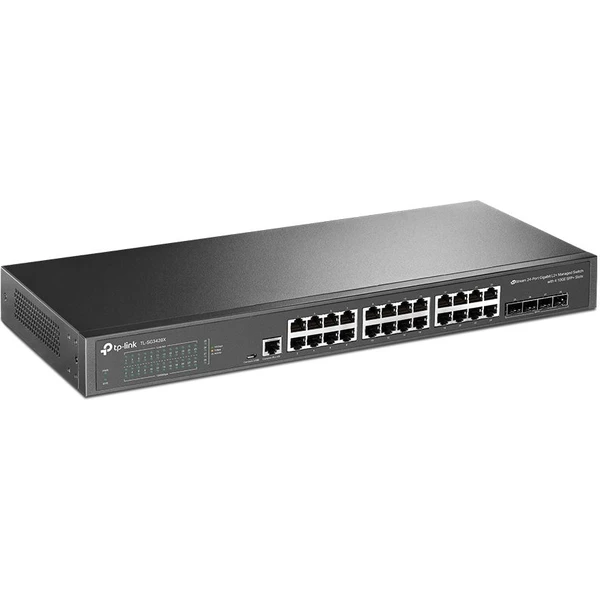 TP-Link TL-SG3428XF - Switche - Obrázek BHF5700301