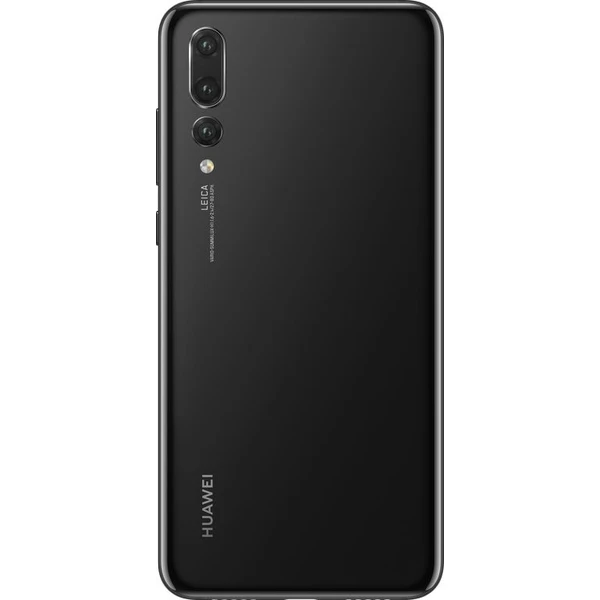Huawei P20 Pro Dual SIM LTE černý - Mobilní telefony - Obrázek BHHP000101