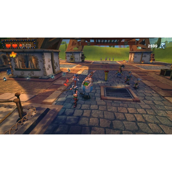 Asterix & Obelix XXL 2 (Switch) - Hry pro Nintendo Switch - Obrázek BHIJ100201