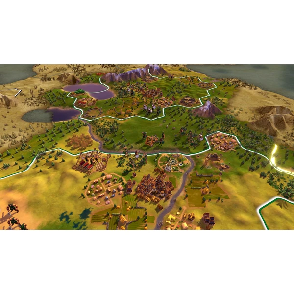 Civilization VI (Xbox One) - Hry pro Xbox One - Obrázek BHJ3100201