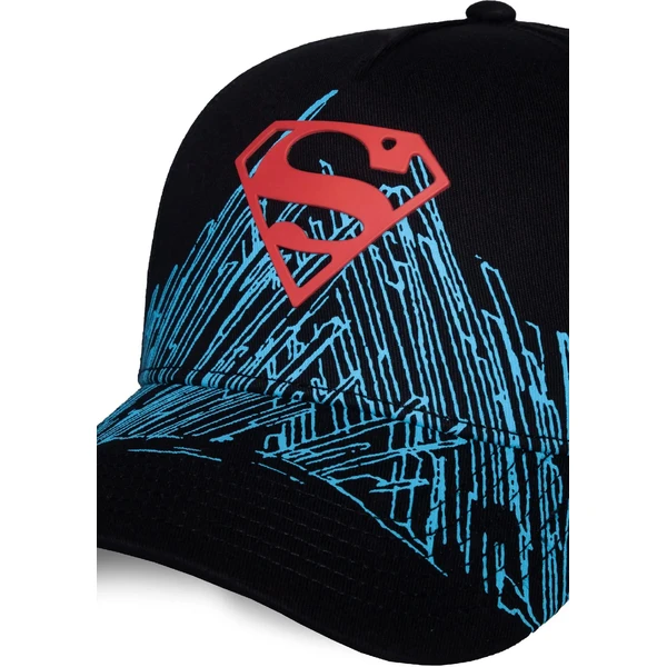 Kšiltovka Superman - Logo - Kšiltovky a čepice - Obrázek BHJE000K01
