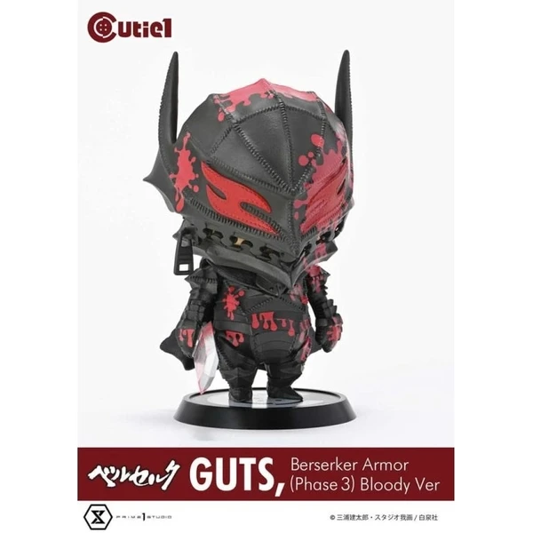 Figurka Prime 1 Studio Berserk Cutie1 - Guts (Berserker Armor Phase 3) - 12 cm  - Figurky - Obrázek BHJH000K01