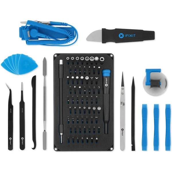 iFixit Pro Tech Toolkit, sada nářadí - Nářadí - Obrázek BHJRF00101