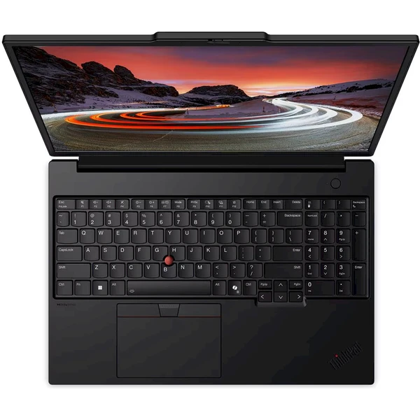 Lenovo ThinkPad P16s Gen 4 (21QV000PCK) RTX PRO 500 Blackwell černý + 3 roky záruky - Notebooky - Obrázek BHKL000K01