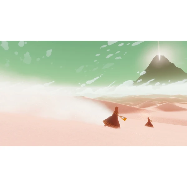 Journey Collector's Edition (PS4) - Hry pro PS4 - Obrázek BHR4100201