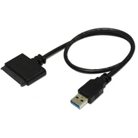 PremiumCord USB 3.0 - SATA3 adaptér s kabelem pro 2,5" HDD - Externí boxy