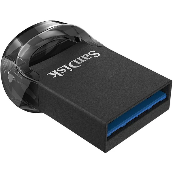 SanDisk Ultra Fit 128GB USB 3.1 flash disk - Flashdisky - Obrázek BHXS000101