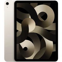 Apple iPad Air 64GB Wi-Fi + Cellular hvězdně bílý (2022)  - Tablety
