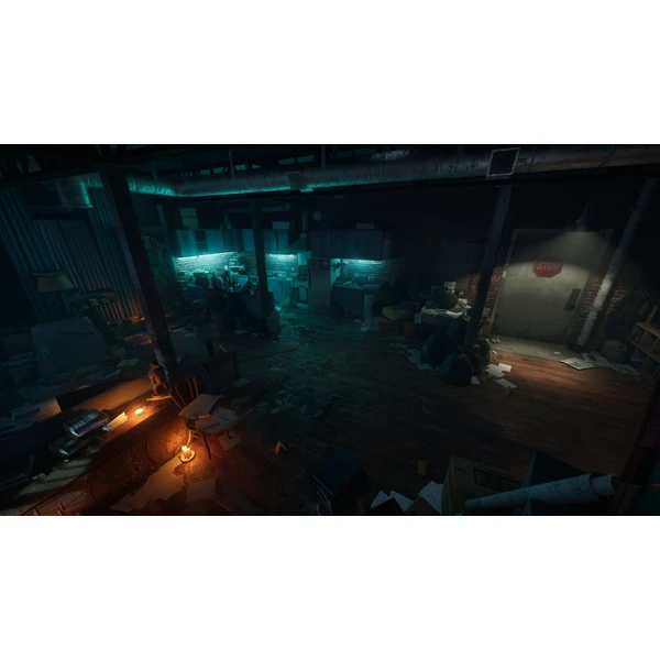 Vampire: The Masquerade Bloodlines 2 Premium Edition (PC) - Hry pro PC - Obrázek BI0J000K01