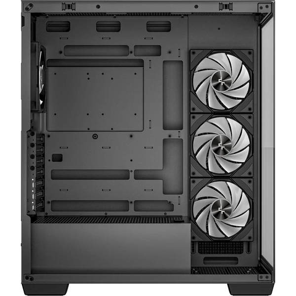 DEEPCOOL CG580 4F černá - Počítačové skříně - Obrázek BI2E000K01