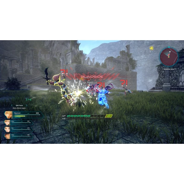 Star Ocean The Divine Force (PS5) - Hry pro PS5 - Obrázek BI34700301
