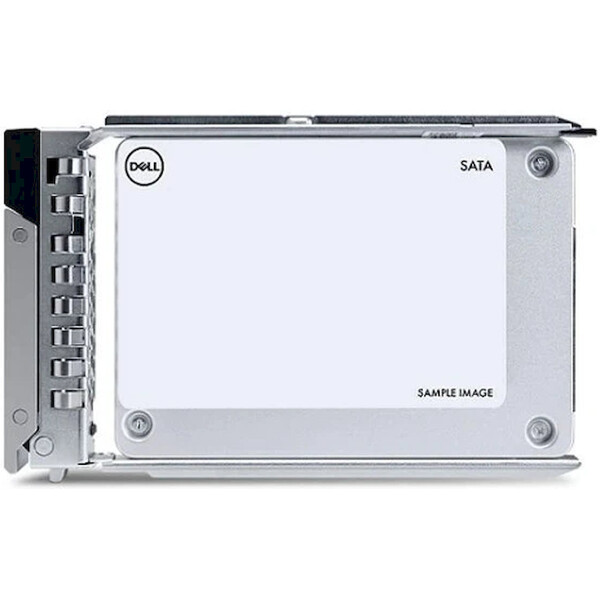 DELL disk 960GB SSD 3,5" pro PowerEdge T160 345-BJTY Černá