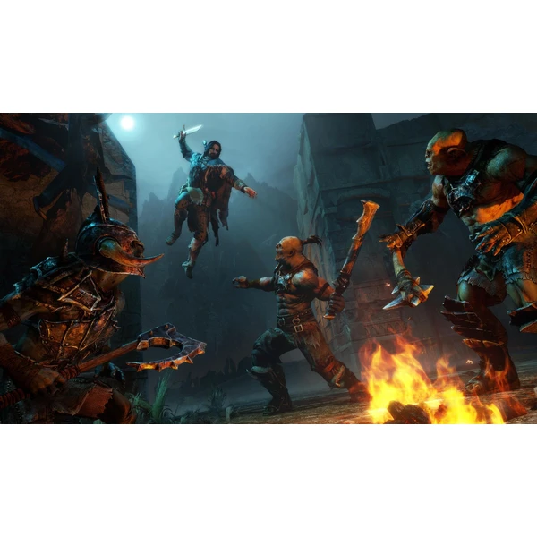 Middle Earth: Shadow of Mordor Game of The Year Edition (Xbox One) - Hry pro Xbox One - Obrázek BI64100201