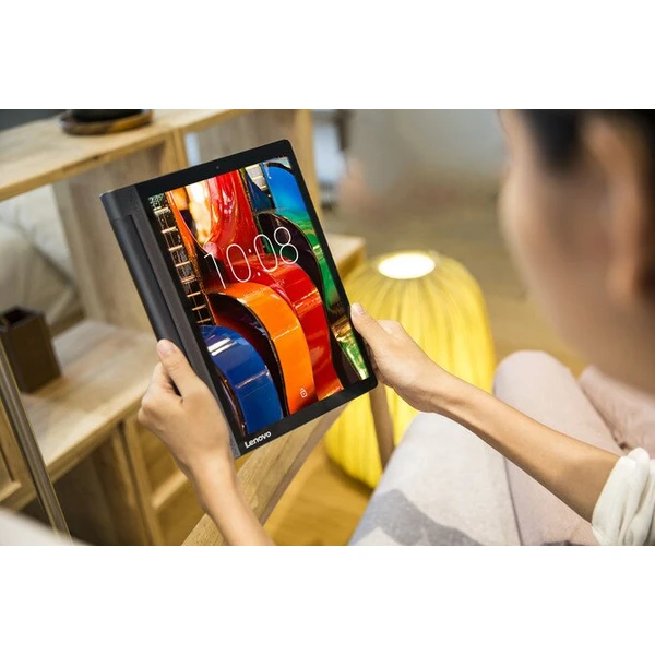 Lenovo Yoga Tablet 3 Pro 10.1" 64GB Wi-Fi + LTE černý - Tablety - Obrázek BI8I000101