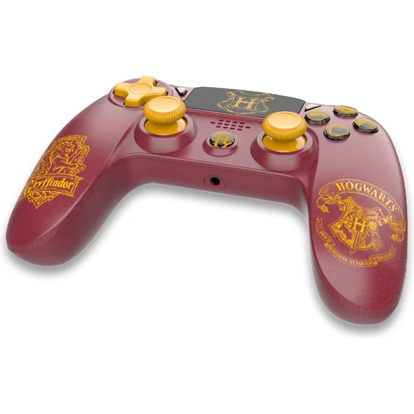 Freaks and Geeks herní ovladač s motivem Harry Potter – Gryffindor (PS4) - Herní ovladače - Obrázek BI92G00101
