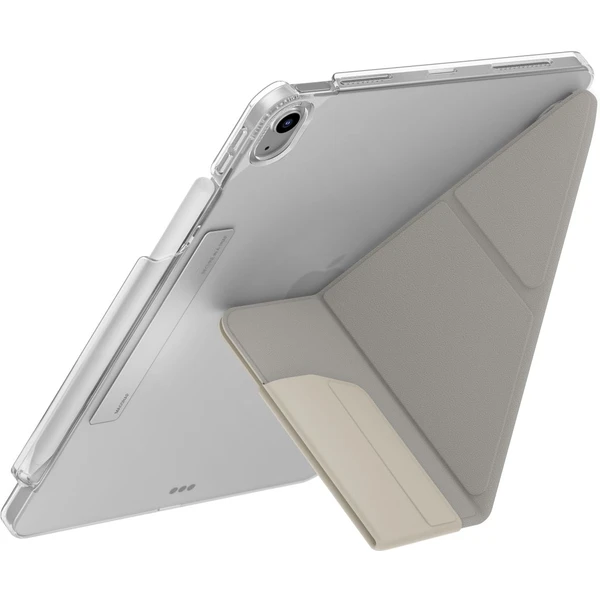 UNIQ Camden Click pouzdro iPad Air 13" (2024-2026) béžové - Pouzdra - Obrázek BID5000O01