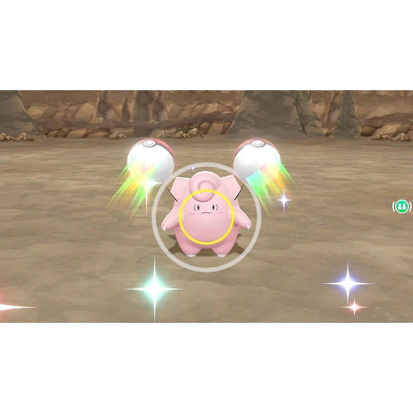 Pokémon: Let's Go, Eevee! (SWITCH) - Hry pro Nintendo Switch - Obrázek BIGO600301