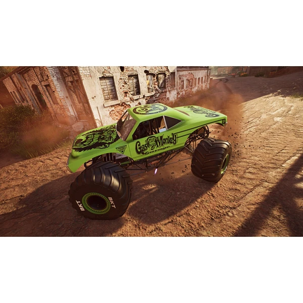 Monster Jam: Steel Titans 2 (PS4) - Hry pro PS4 - Obrázek BIH3100201