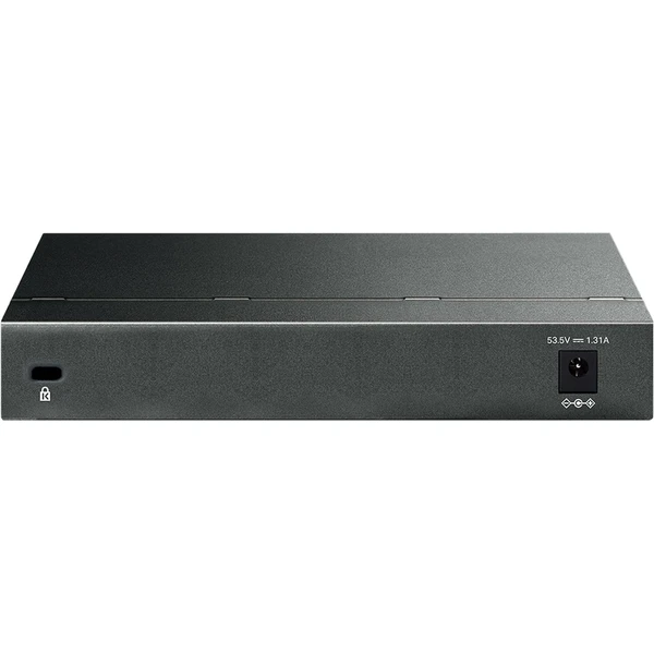 TP-Link TL-SG108PE switch - Switche - Obrázek BII0000601