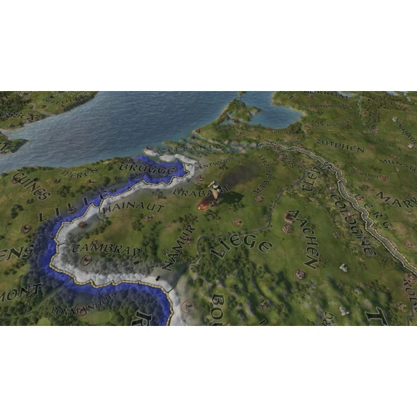 Crusader Kings III (Xbox Series X) - Hry pro Xbox Series - Obrázek BII8100501
