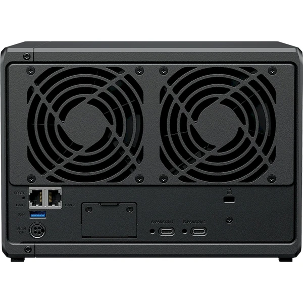 Synology DiskStation DS1525+ NAS server - NAS servery - Obrázek BIIE000K01