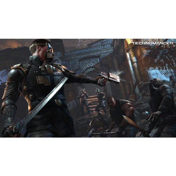 The Technomancer (Xbox One) - Hry pro Xbox One - Obrázek BIK5100201
