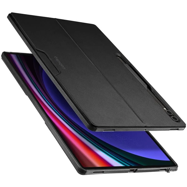 Spigen Thin Fit Pro kryt Samsung Galaxy Tab S10/S9/S8 Ultra černý - Pouzdra - Obrázek BIN5000701