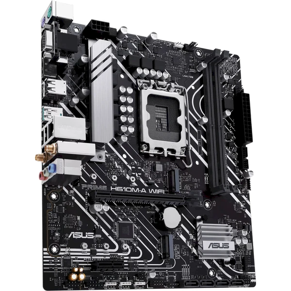 ASUS PRIME H610M-A WiFi - Základní desky - Obrázek BINF000K01