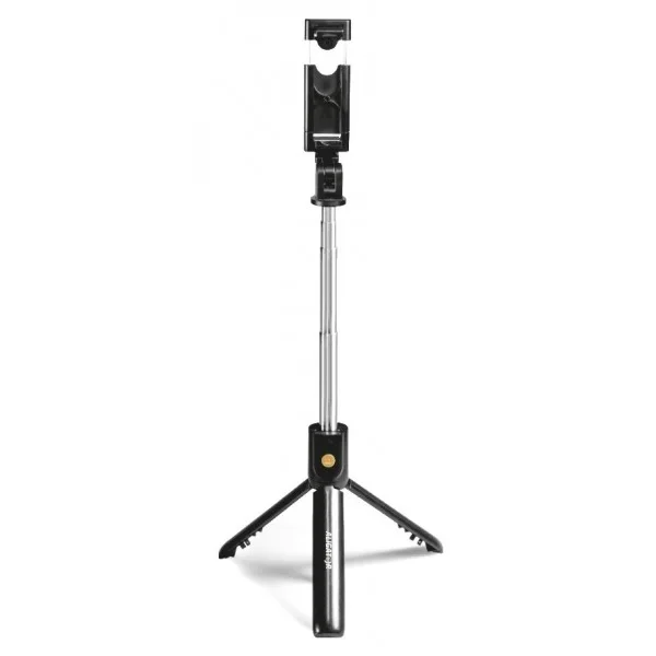 Aligator HA12 selfie držák a tripod s Bluetooth černý - Držáky - Obrázek BIPJF00101