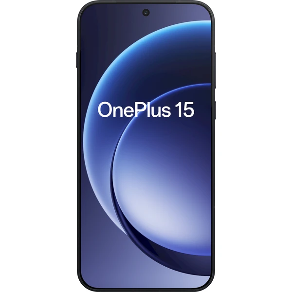 OnePlus 15 5G 12GB/256GB černá - Mobilní telefony - Obrázek BIQK000K01
