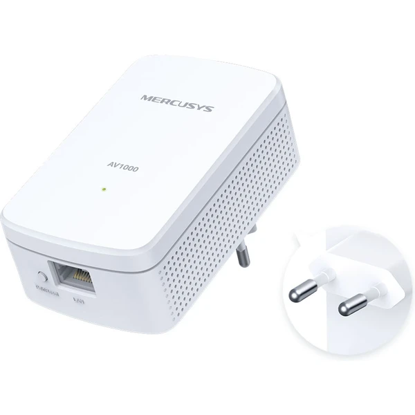 Mercusys MP500 powerline sada - Powerline - Obrázek BIR7300401