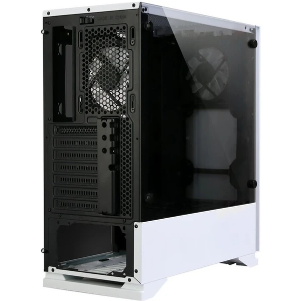 Zalman S5 White  - Počítačové skříně - Obrázek BIVVF00101