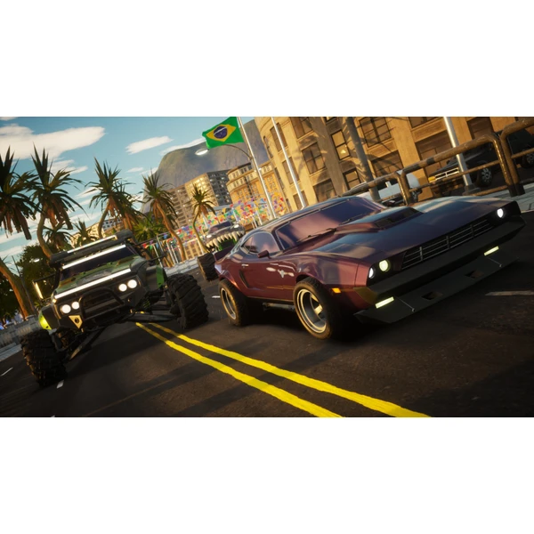 Fast & Furious Spy Racers: Rise of Sh1ft3r (SWITCH) - Hry pro Nintendo Switch - Obrázek BIWS600301