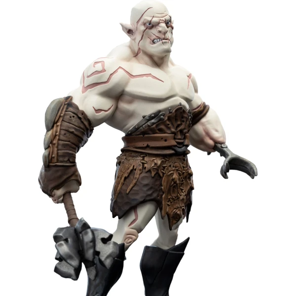 Soška Weta Workshop The Hobbit  - Azog The Defiler Mini Epic - Sochy a sošky - Obrázek BIWYF00101