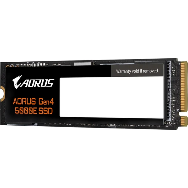GIGABYTE AORUS 5000E SSD 500GB Gen4 - SSD disky - Obrázek BIX6000N01