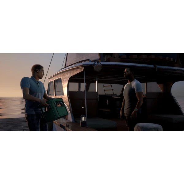 The Dark Pictures Anthology - Man Of Medan (PS4) - Hry pro PS4 - Obrázek BIZ3100201