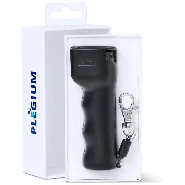 Plegium smart pepřový sprej mini - černý - Vychytávky - Obrázek BJ2O100501