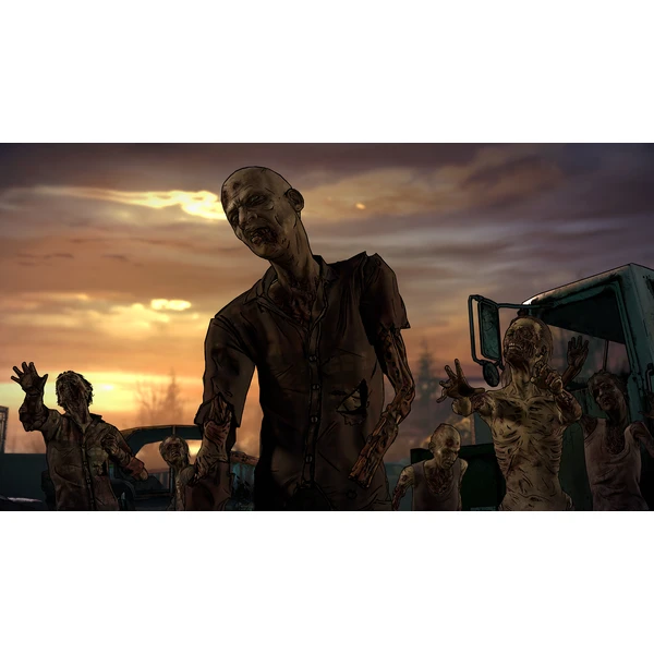 The Walking Dead: The Telltale Series – A New Frontier (PS4) - Hry pro PS4 - Obrázek BJ45100201